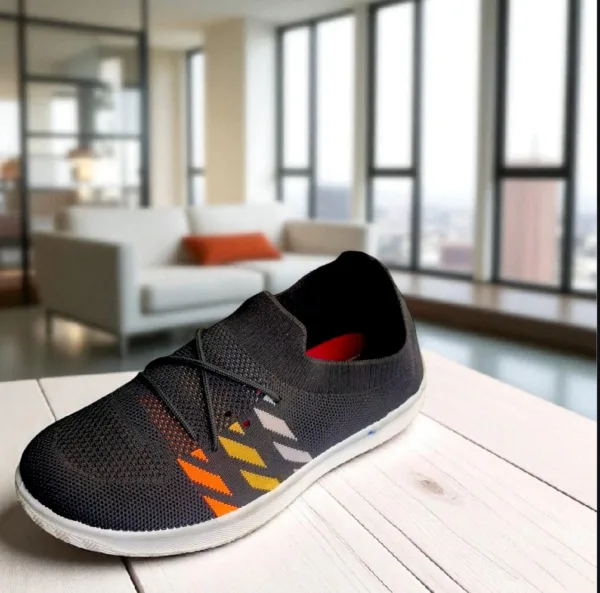 LANCER Kids Multicolor Knit Casual Sneakers ART - A11-12