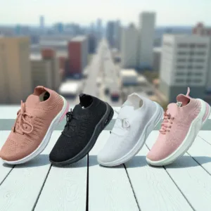 Kids Flyknit Comfort Sneakers Art - jumplite