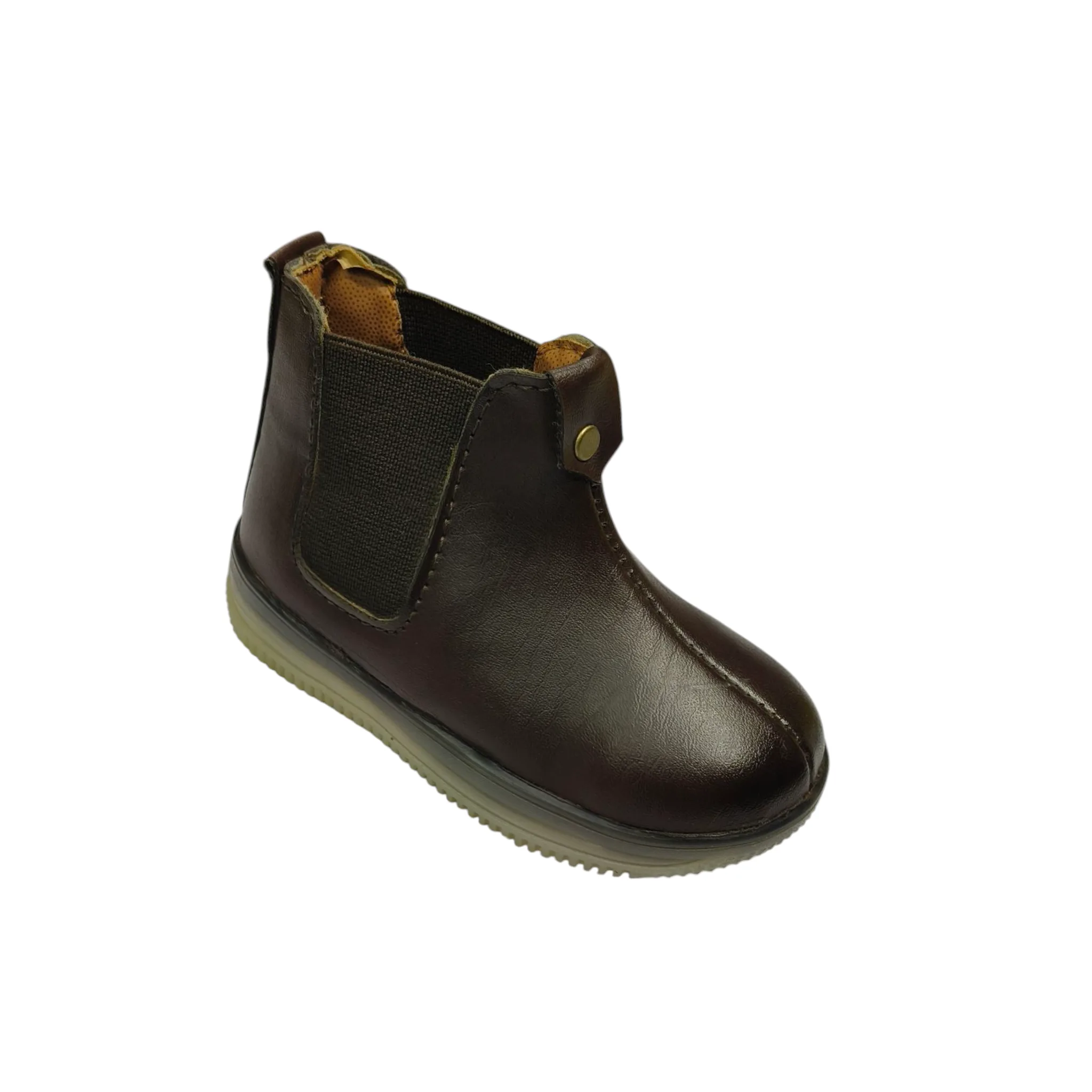 Kids Classic Chelsea Boots ART - g4-01 - Image 3