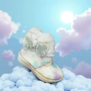 Kids Winter Sparkle Boots ❄️✨👢 ART - D14-23