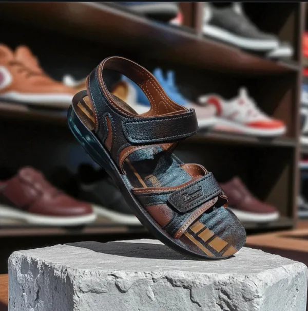 PARAGON StrideFlex Men’s Sandals 👣✨ART - 8805 - Image 3