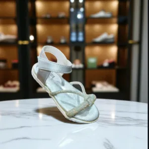 Kids’ Sparkle Strap Sandal ✨ ART - D33-88