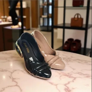 Kids’ Glossy Formal Pumps 👠 ART - D36-26