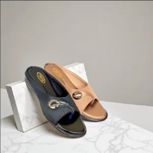 Kanchan Ladies Slip-On Flats 👠✨ ART - D36-49