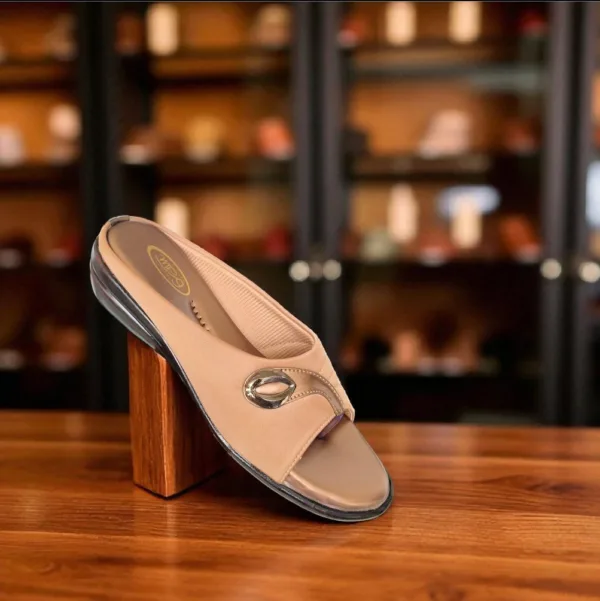 Kanchan Ladies Slip-On Flats 👠✨ ART - D36-49 - Image 3