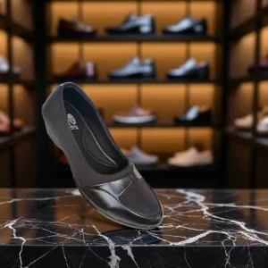 Ladies Black Formal Shoe ART - D36-45