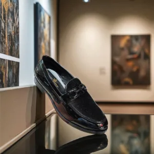 Velvet Gloss Loafer ART -D36-59