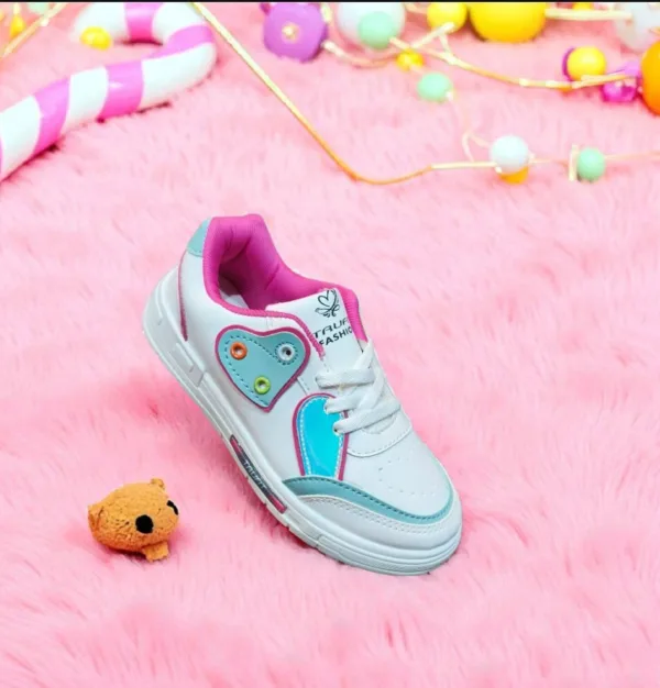 Candy Pop kids Sneakers ART - popchi-03