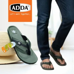 ADDA Men’s Casual Flip-Flops
art - amiri - 1