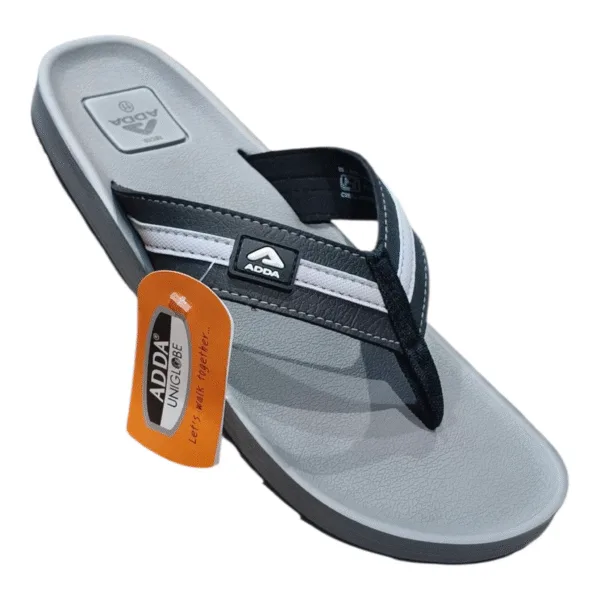 ADDA Men’s Casual Flip-Flops
art - amiri - 1 - Image 5