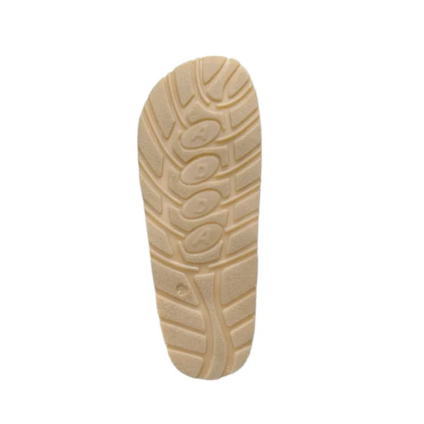 ADDA Uniglobe Men’s Comfort Flip-Flops – Tan & Black Edition 👟
ART - air - Image 3