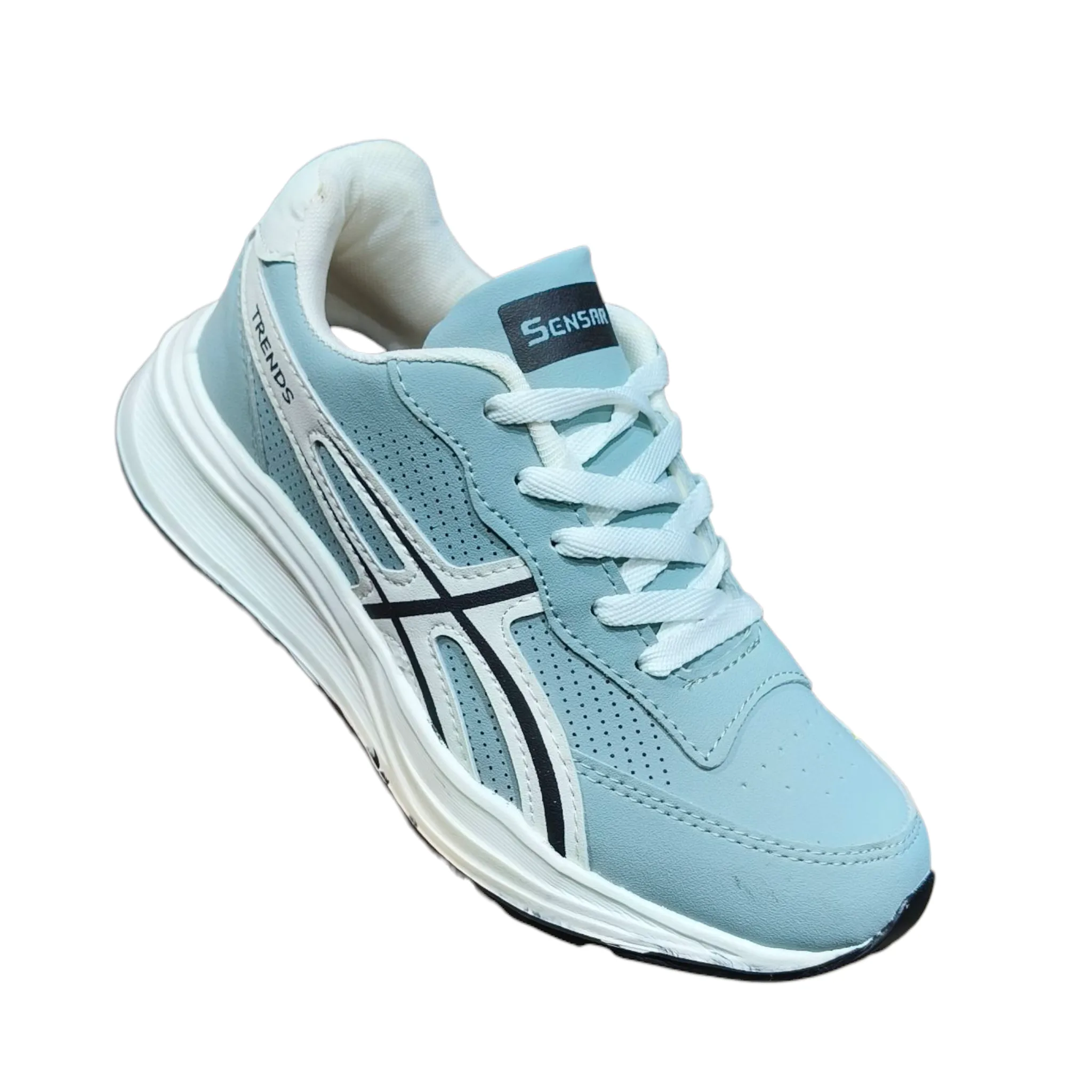 SENSAR Boys’ Sports Sneakers – Trendy Comfort Collection ART - titan 35 - Image 3