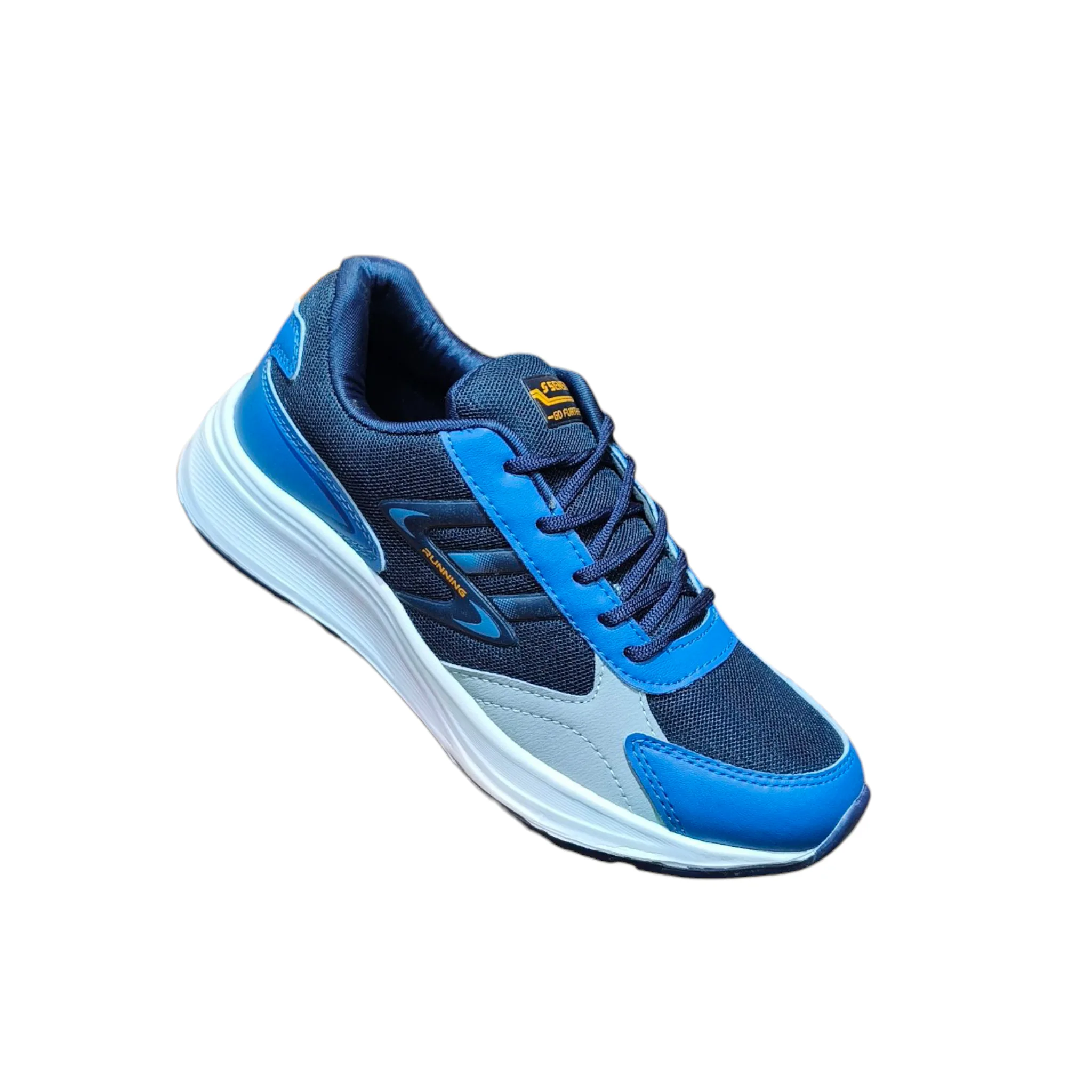 SENSAR Boys’ Sport shoe – Urban Street Collection ART - titan 46 - Image 3