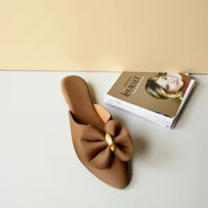 Golden Bow Slip-On ART - d37-03