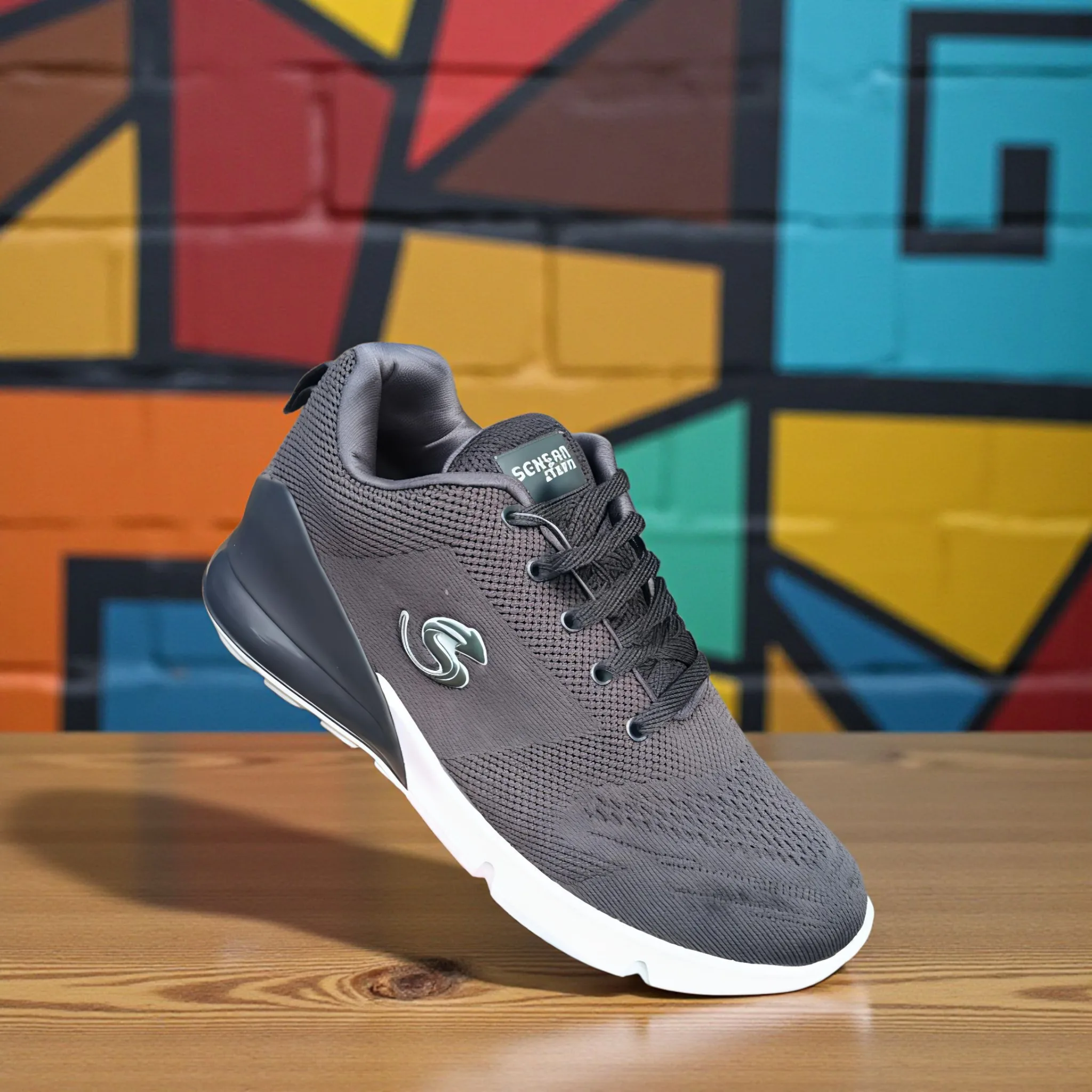 Sensar grey  Sneakers ART north