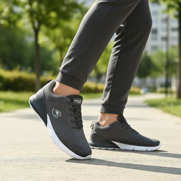 Sensar grey  Sneakers ART north - Image 2