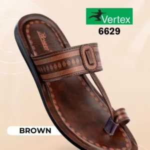 Paragon Vertex 6629 Brown Men's Sandals