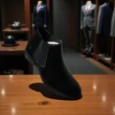 Men's Formal Chelsea Boots ART - D37-36