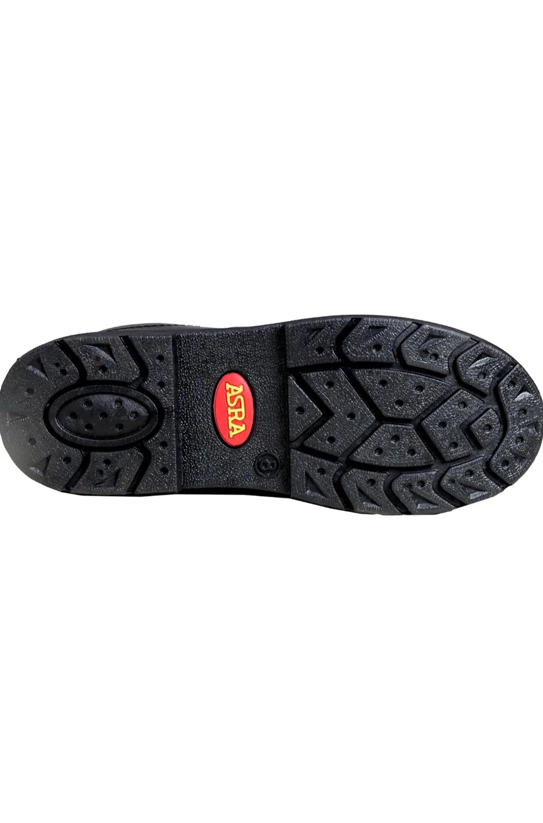 ASRA Baby Boys School Shoes size 6-9 - Image 5