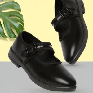 ASRA School Black Belly Shoes (Girls) size 11-5