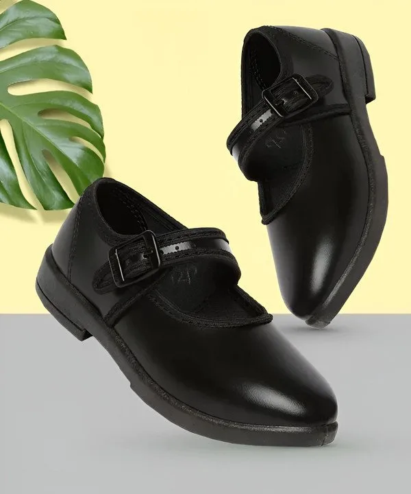 ASRA School Black Belly Shoes (Girls) size 11-5