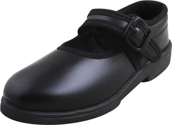 ASRA School Black Belly Shoes (Girls) size 11-5 - Image 3