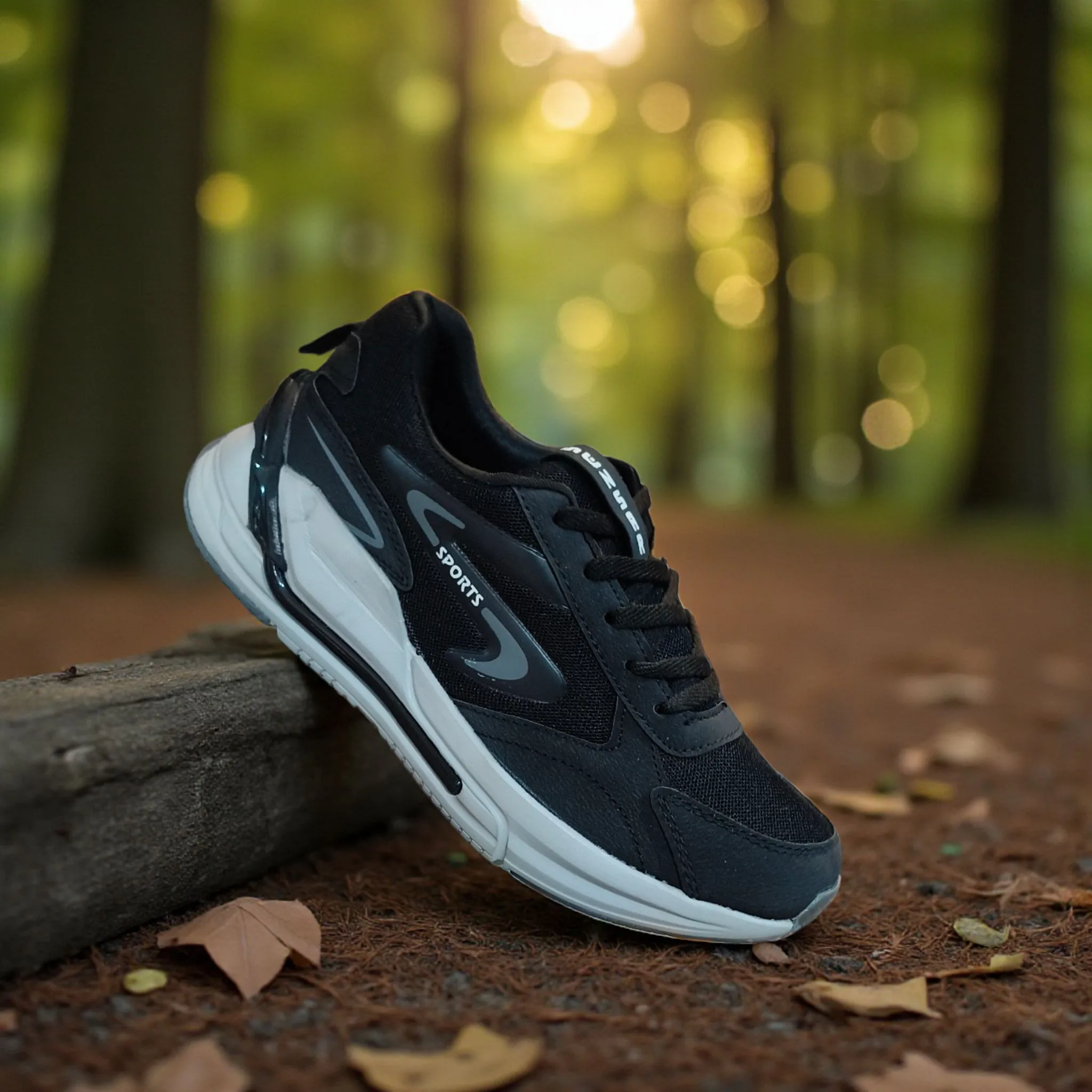 SENSAR Men’s Sports Sneakers ART - LEVEL