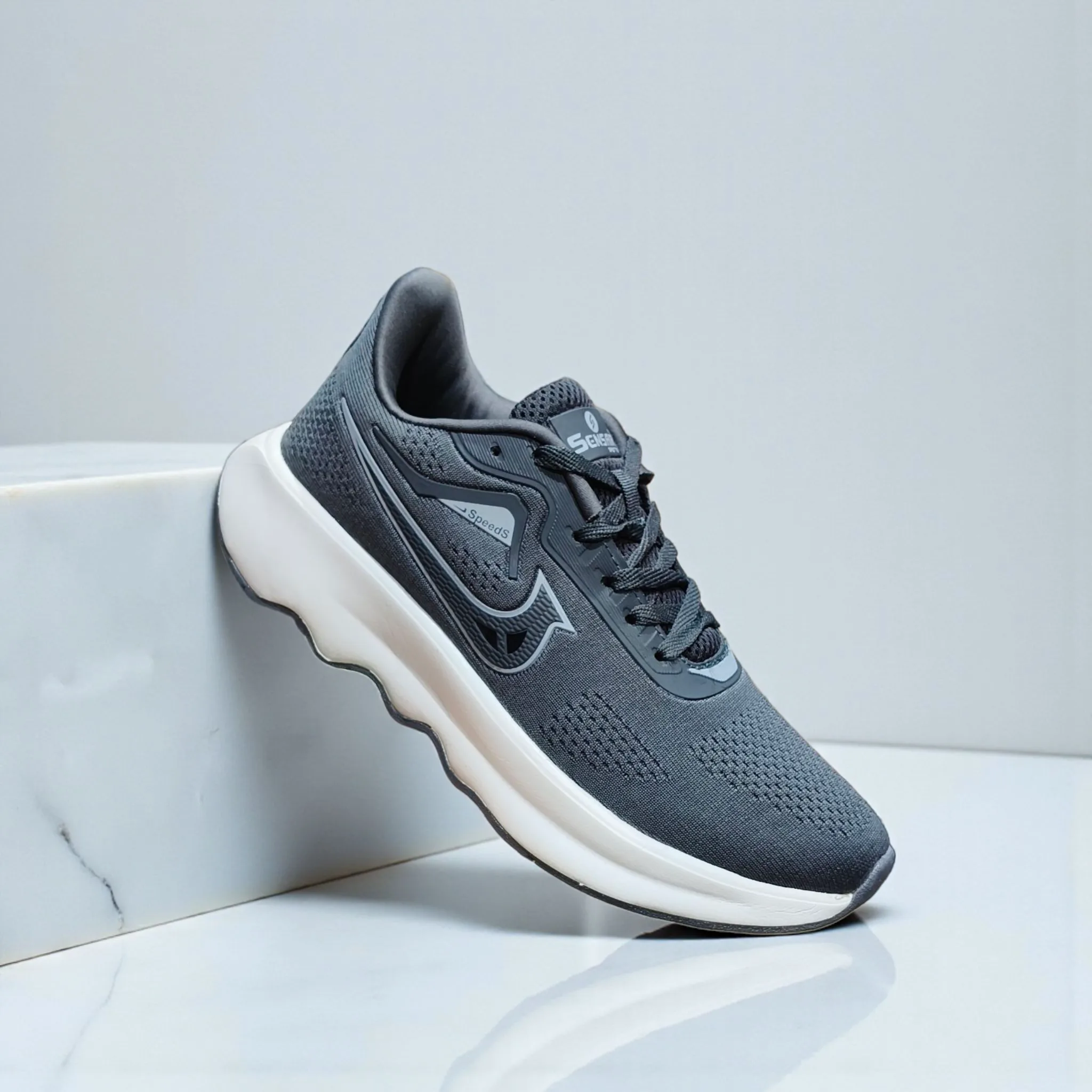 SENSAR Men’s Lightweight Sports Sneakers ART shooter - Image 5