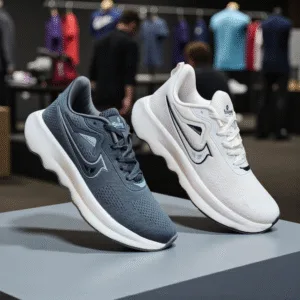 SENSAR Men’s Lightweight Sports Sneakers ART shooter