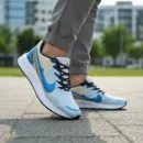 SENSAR Men’s Guide 2.0 Sports Sneakers ART - smoke