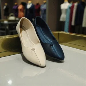 Ladies' Classic Tilla belly Flats ART - D38-16