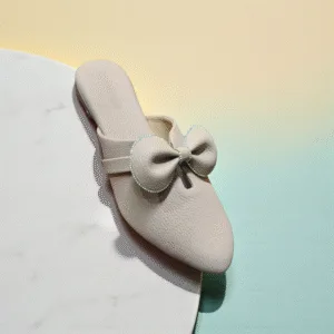 Ladies' Mouse Bow Mules ART - D38-32