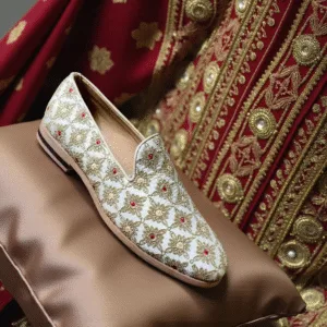 Regal Heritage Mojari 👑 ART - D38-42