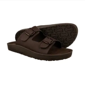 PUNTOBLUE Casual Wear Slip-On Flat Slippers for Men | CK56