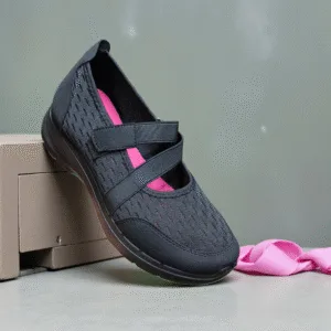 Ladies’ Sporty Cross‑Strap Walkers 👟 ART - D40-31