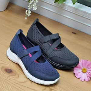 Ladies’ Sporty Cross‑Strap Walkers 👟 ART - D40-31