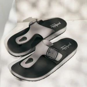 Party Wear Thong Flat Slippers for Men | CK65