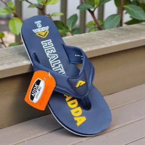 ADDA Men’s Healthy Comfort Thongs 🩴 ART - helth adda