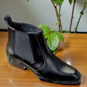 Men’s Italian Design Chelsea Boots 🇮🇹 ART - D40-35
