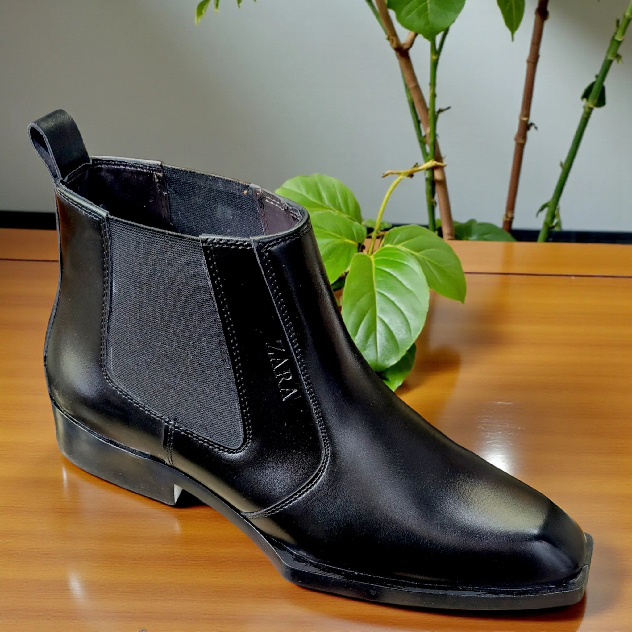 Men’s Italian Design Chelsea Boots 🇮🇹 ART - D40-35