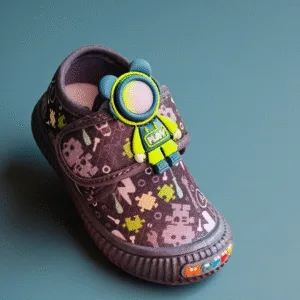 Space Explorer Play Shoes ART - happy 6