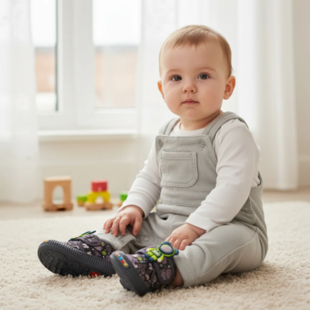 Space Explorer Play Shoes ART - happy 6 - Image 2