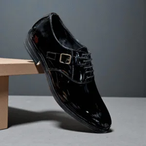 Regent Buckle Shine 👔 ART - D40-39