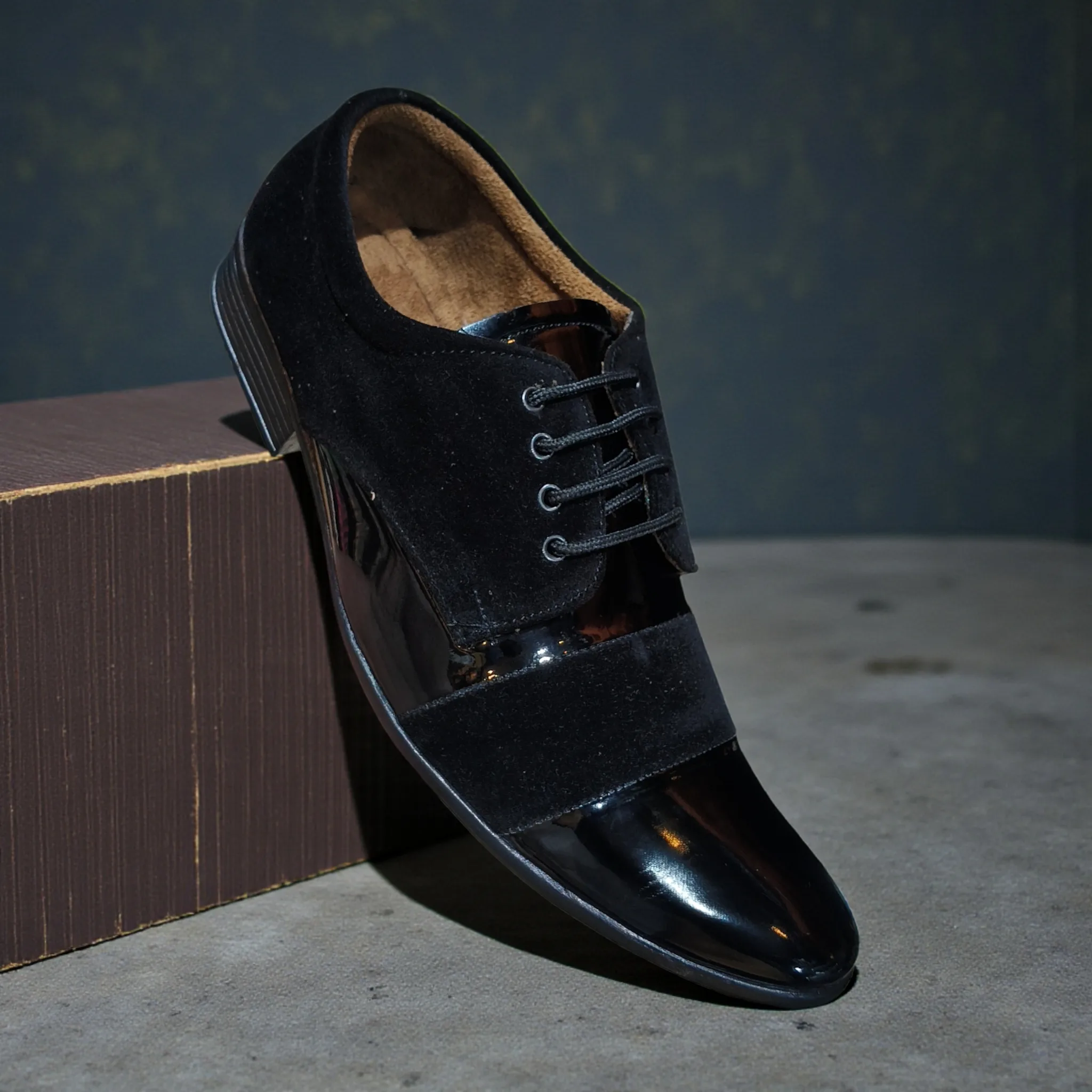 Velvet Captoe Luxe ✨ ART - D40-41