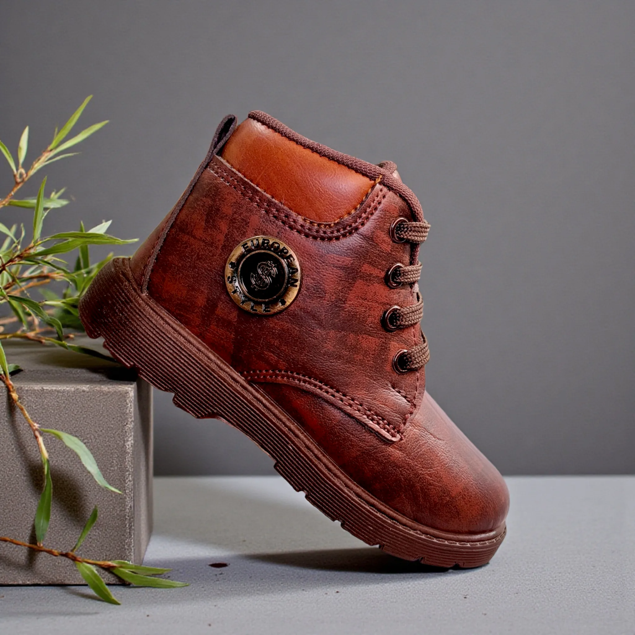 TrailCub Adventure Boots 🐻 ART - boot - 51