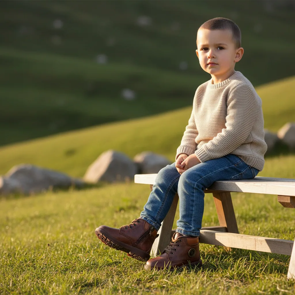 TrailCub Adventure Boots 🐻 ART - boot - 51 - Image 2