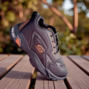 Street Runner Chunky Sneakers ART - Hiphop 11