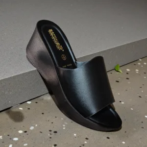 AEROWALK Glide Ease Wedge Slides ✨ ART - AX44