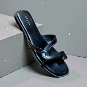 Serene Strappy Slides ART - D41-39