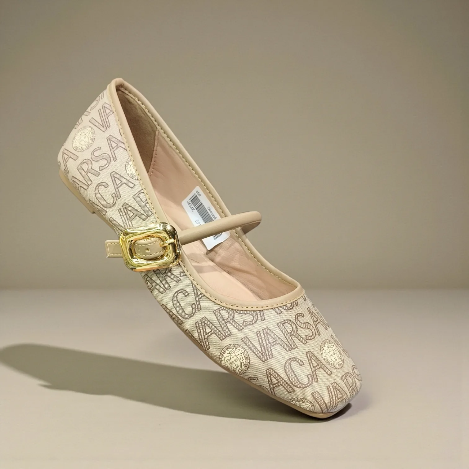 The Monogram Muse Mary Jane 🩰 belly ART - D41-58